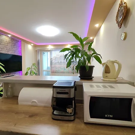 Newly Renovated 2 Bedroom In * Sófia